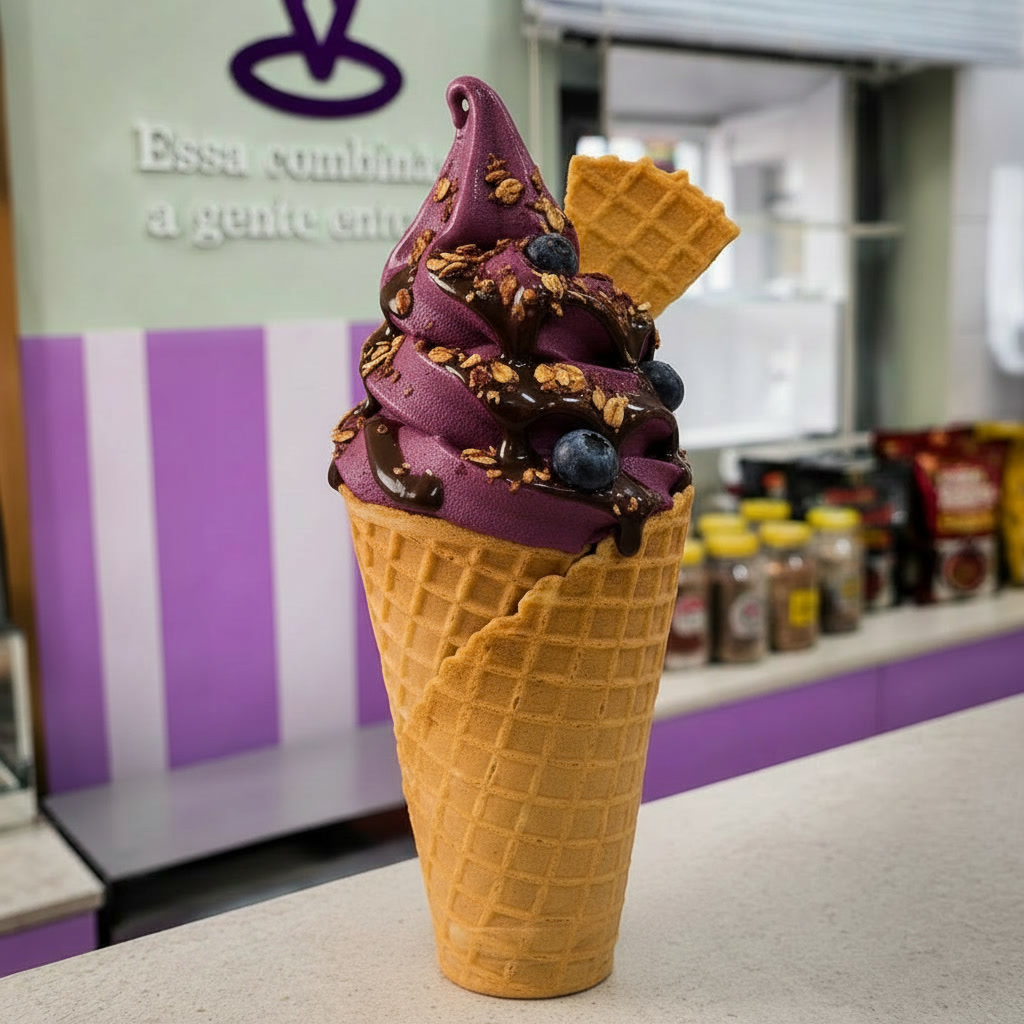 Açaí Expresso - Sorveteria e Açaíteria da Praça